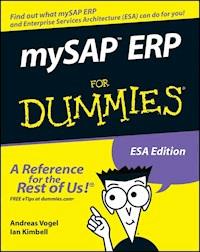 mySAP ERP For Dummies - Andreas Vogel - E-Book