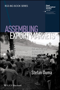 Assembling Export Markets - Stefan Ouma - E-Book