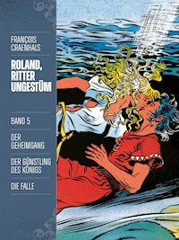 Roland, Ritter Ungestüm 5 - François Craenhals - E-Book