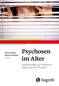 Psychosen im Alter - Egemen Savaskan - E-Book