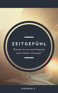 Zeitgefühl - Fabienne P. - E-Book