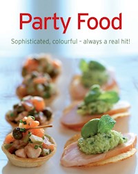 Party Food - Naumann & Göbel Verlag - E-Book