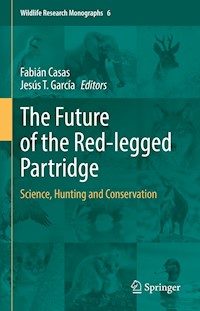 The Future of the Red-legged Partridge -  - E-Book