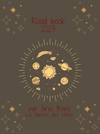 Road book 2023 - Ariel Blanc - E-Book