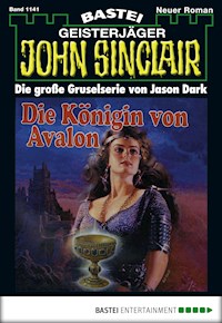 John Sinclair 1141 - Jason Dark - E-Book