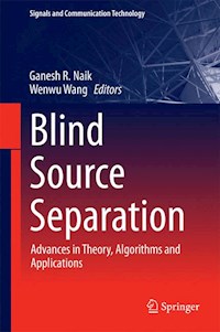 Blind Source Separation -  - E-Book