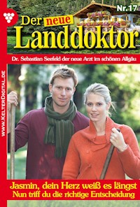 Jasmin, dein Herz weiß es längst - Tessa Hofreiter - E-Book