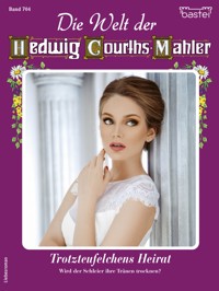 Die Welt der Hedwig Courths-Mahler 704 - Katja von Seeberg - E-Book