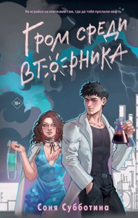 Гром среди вторника - Соня Субботина - E-Book