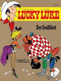 Lucky Luke 46 - Morris - E-Book