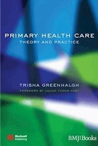 Primary Health Care - Trisha Greenhalgh - E-Book