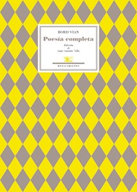 Poesía completa - Boris Vian - E-Book