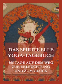 Das spirituelle Yoga-Tagebuch - - E-Book