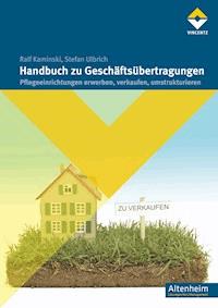 Handbuch zu Geschäftsübertragungen - Ralf Kaminski - E-Book