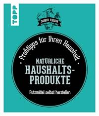Natürliche Haushaltsprodukte - Isabelle Louet - E-Book