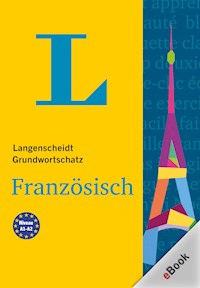 Langenscheidt Grundwortschatz Französisch -  - E-Book