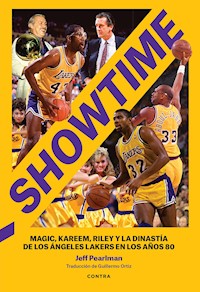 Showtime - Jeff Pearlman - E-Book