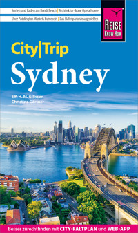 Reise Know-How CityTrip Sydney -  Elfi H. M. Gilissen - E-Book