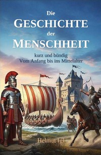 Die Geschichte der Menschheit - kurz und bündig - Helmut Igl - E-Book
