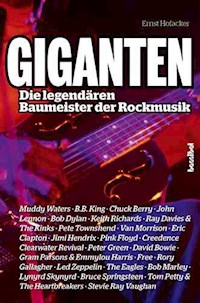 Giganten - Ernst Hofacker - E-Book