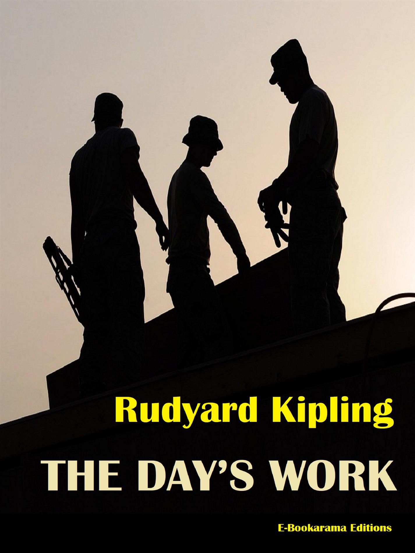 The Day's Work - Rudyard Kipling - E-Book