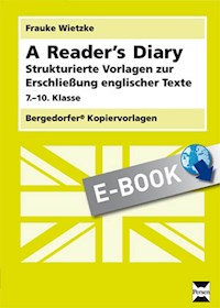 A Reader's Diary - Frauke Wietzke - E-Book