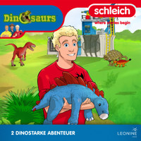 Folgen 13-14: Der geheimnisvolle See - Andreas Völlinger - Hörbuch