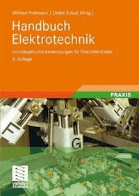 Handbuch Elektrotechnik -  - E-Book