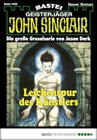 John Sinclair 1638 - Jason Dark - E-Book