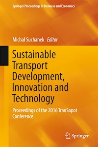 Sustainable Transport Development, Innovation and Technology -  - E-Book