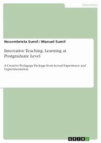 Innovative Teaching. Learning at Postgraduate Level - Novembrieta Sumil - E-Book