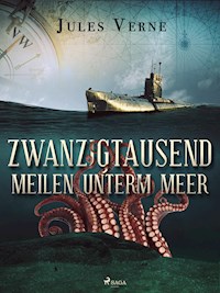 20.000 Meilen unterm Meer - Jules Verne - E-Book