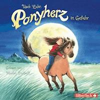 Ponyherz 2: Ponyherz in Gefahr - Usch Luhn - Hörbuch