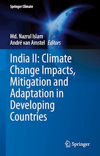 India II: Climate Change Impacts, Mitigation and Adaptation in Developing Countries -  - E-Book