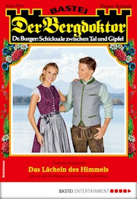 Der Bergdoktor 2014 - Andreas Kufsteiner - E-Book