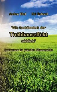 Wie funktioniert der Treibhauseffekt wirklich? - Jochen Ebel - E-Book
