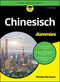 Chinesisch für Dummies - Wendy Abraham - E-Book