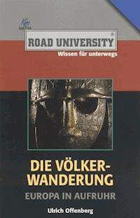 Die Völkerwanderung - Ulrich Offenberg - E-Book + Hörbuch