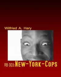RB 003: New-York-Cops - Wilfried A. Hary - E-Book