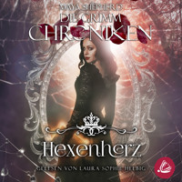 Die Grimm-Chroniken 19 – Hexenherz - Maya Shepherd - Hörbuch