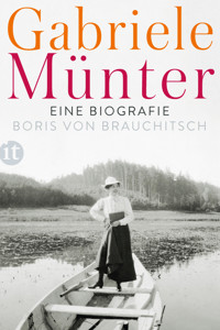 Gabriele Münter - Boris von Brauchitsch - E-Book