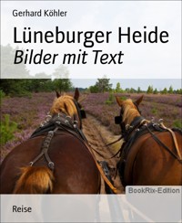 Lüneburger Heide - Gerhard Köhler - E-Book