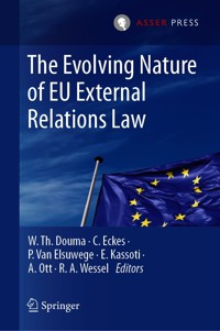 The Evolving Nature of EU External Relations Law -  - E-Book