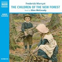 The Children of the New Forest - Frederick Marryat - Hörbuch