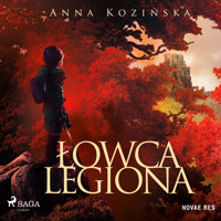 Łowca Legiona - Anna Kozińska - Hörbuch