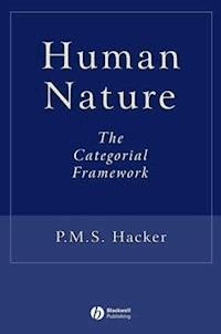 Human Nature - P. M. S. Hacker - E-Book