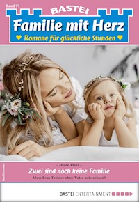 Familie mit Herz 71 - Heide Prinz - E-Book