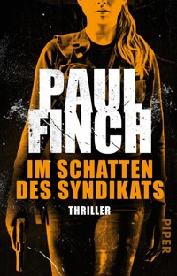 Im Schatten des Syndikats - Paul Finch - E-Book