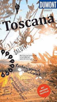 DuMont direkt Reiseführer Toscana - Christoph Hennig - E-Book