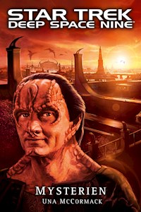 Star Trek - Deep Space Nine: Mysterien - David R. George III - E-Book